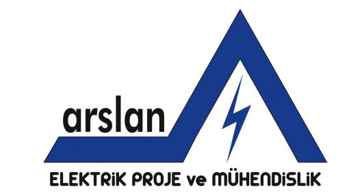  arslan elektrik mühendislik çubuk ankara logo